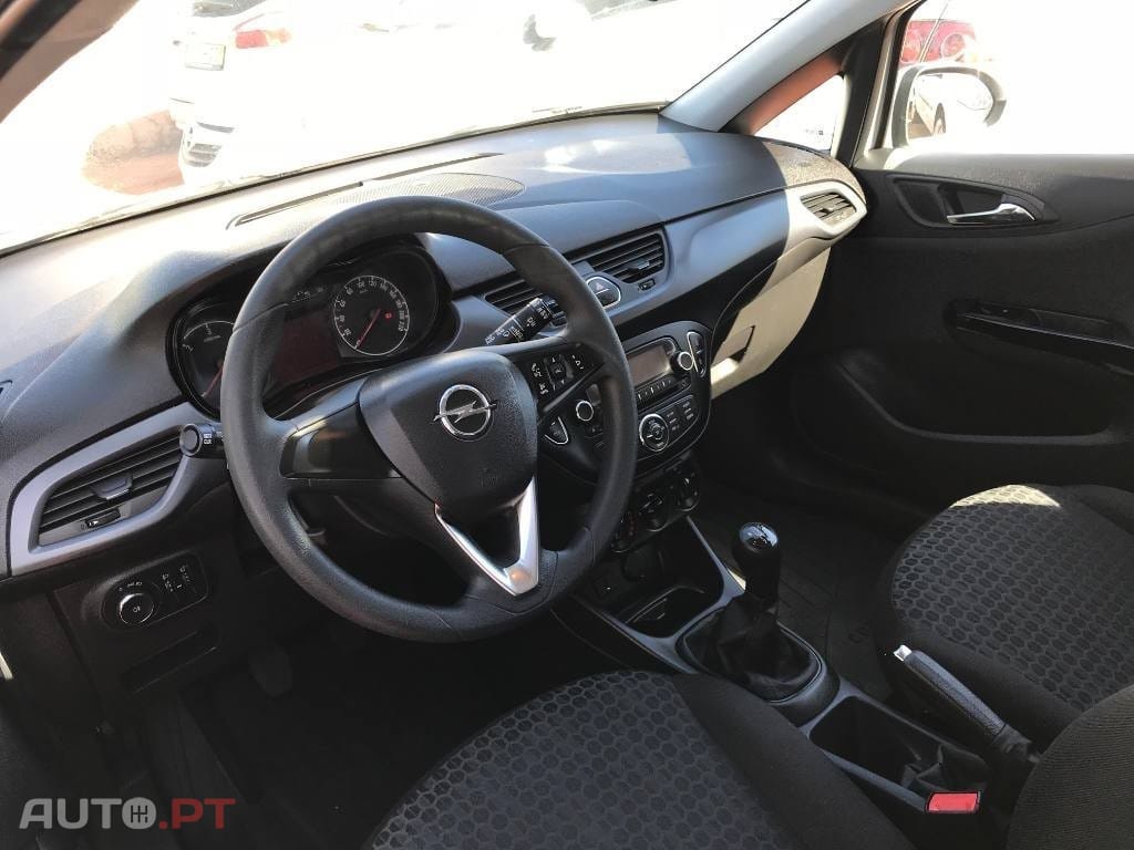 Opel Corsa 1.3 CDTi Van
