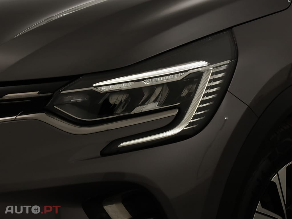 Renault Captur Captur 1.0 TCe Techno Bi-Fuel — fotografia 6