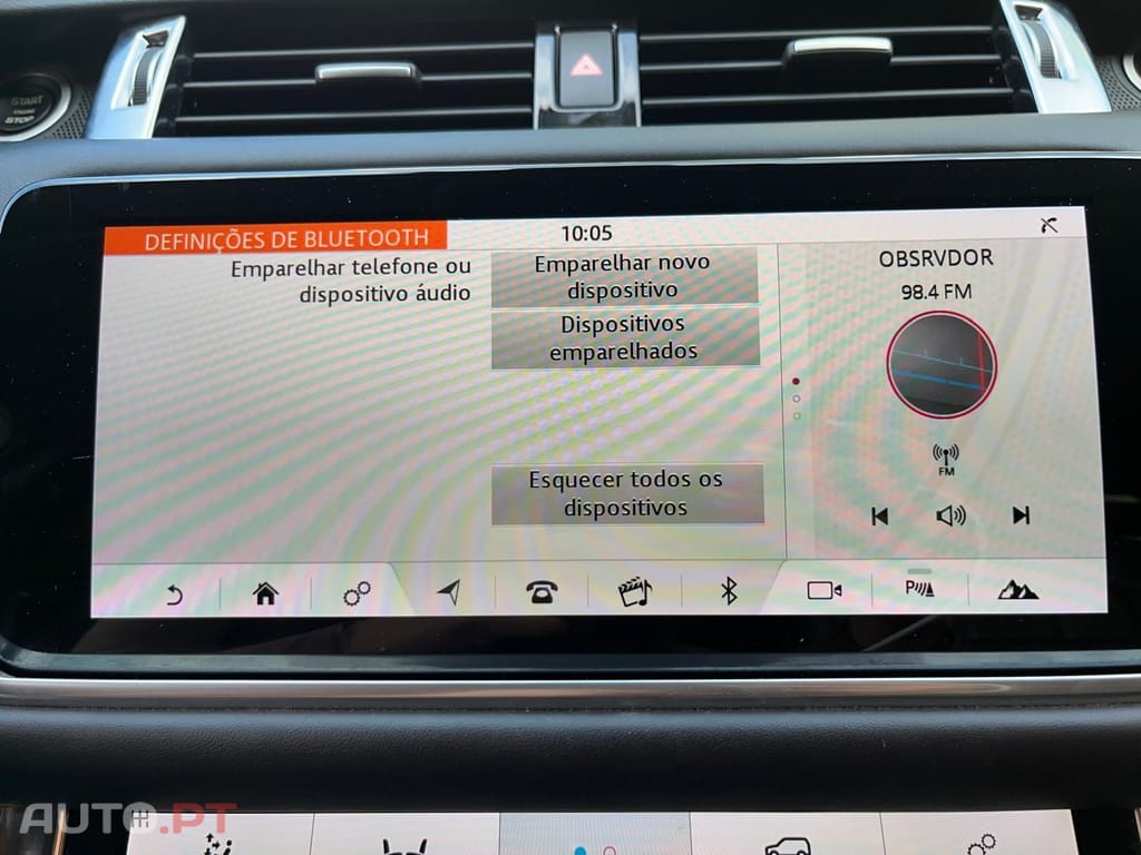 Land Rover Range Rover Sport 2.0 Si4 PHEV HSE Dynamic