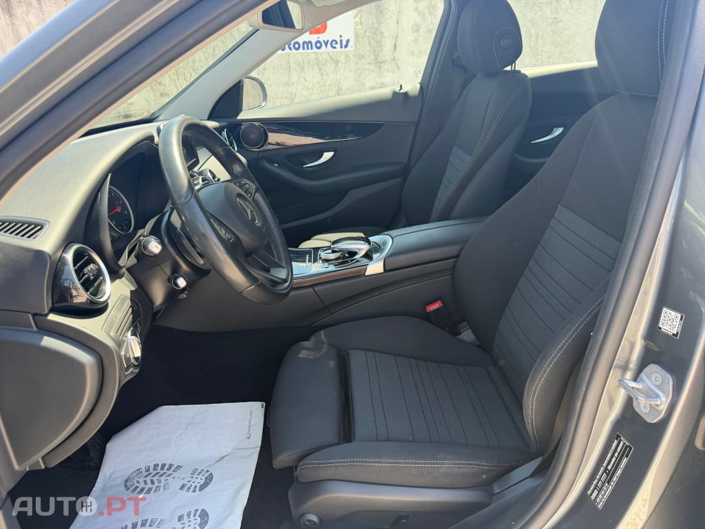 Mercedes-Benz C 220 d Avantgarde Aut.