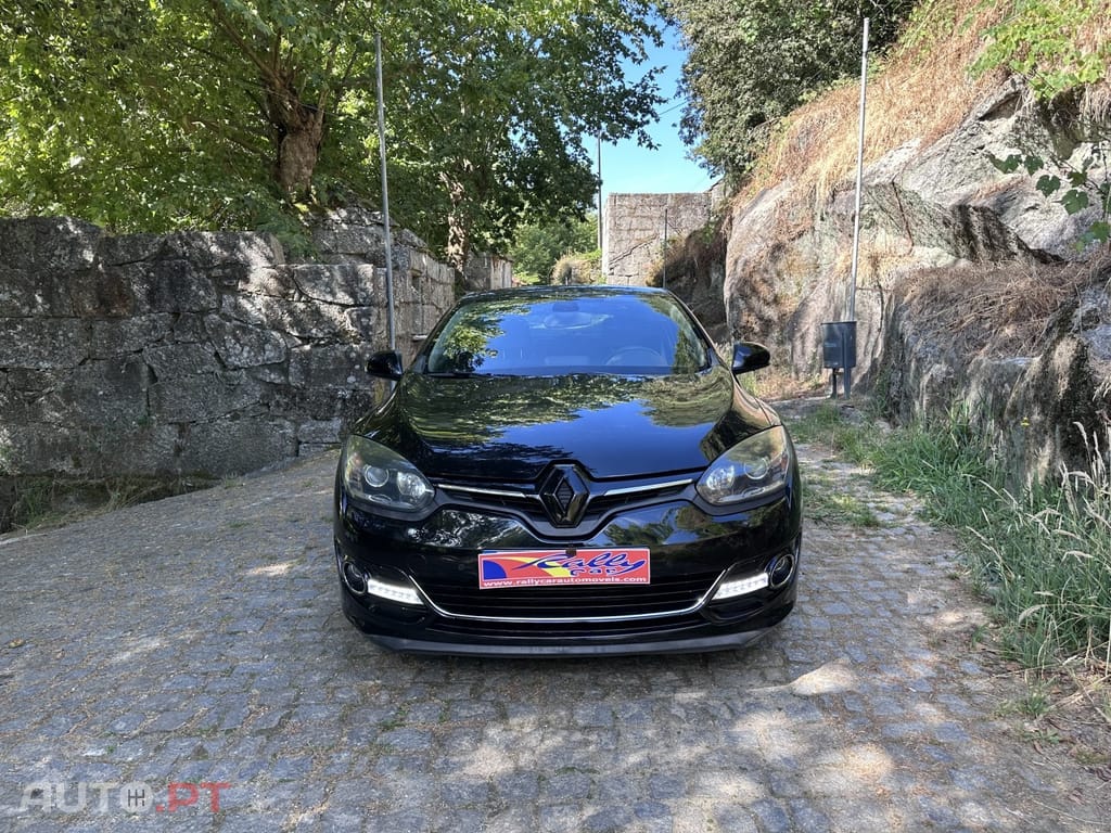 Renault Mégane Coupe 1.6 dCi Bose Edition SS