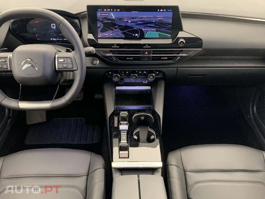 Citroen C5 X 1.2 PureTech Plus EAT8