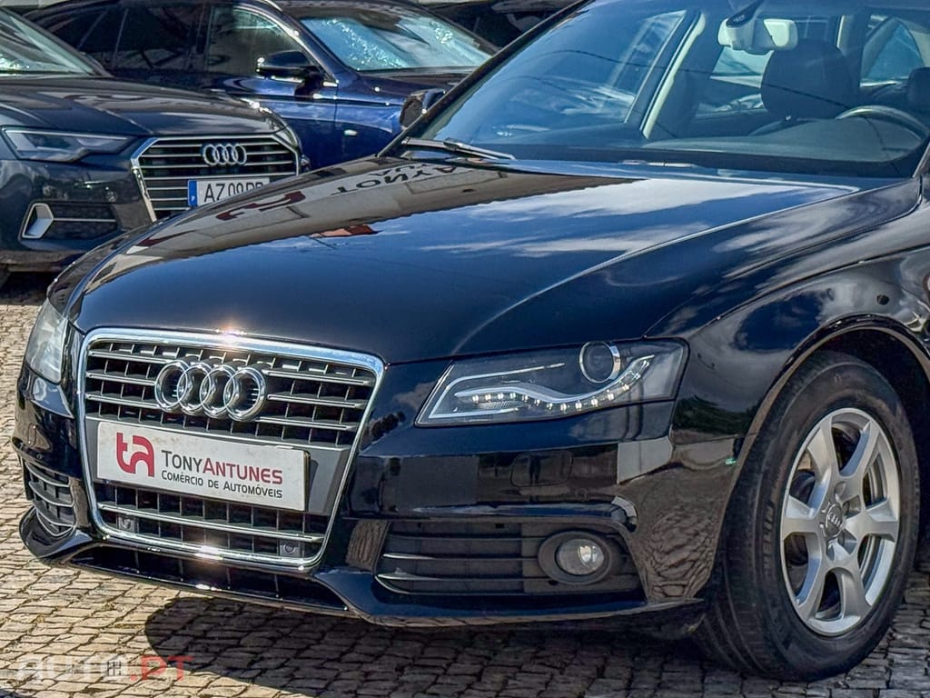 Audi A4 Avant 2.0 TDI Sport