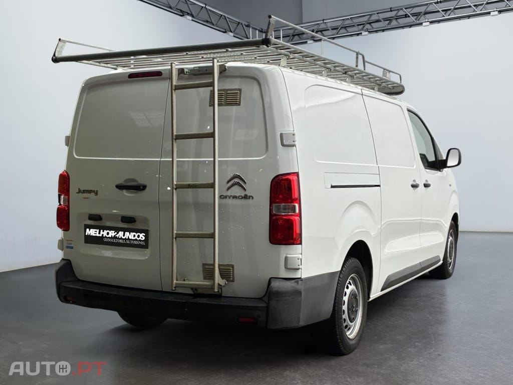 Citroen Jumpy 2.0 BlueHDi M
