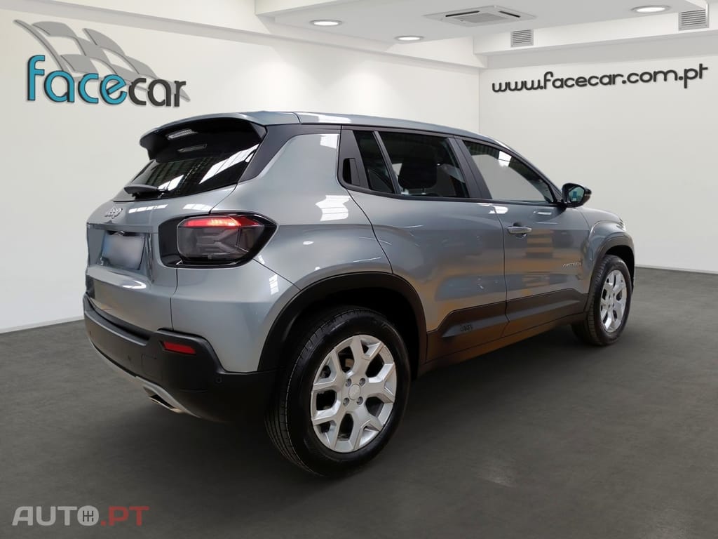 Jeep Avenger 1.2 GSE T3 Altitude