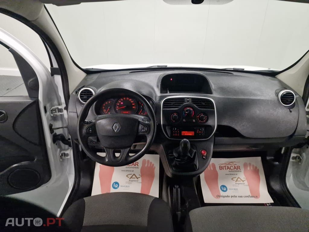 Renault Kangoo EXPRESS 1.5 DCI 90HP ENERGY S/S MAXI BUSINESS