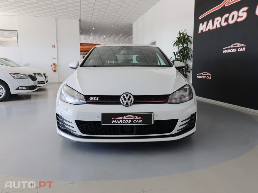 Volkswagen Golf GTI Performance