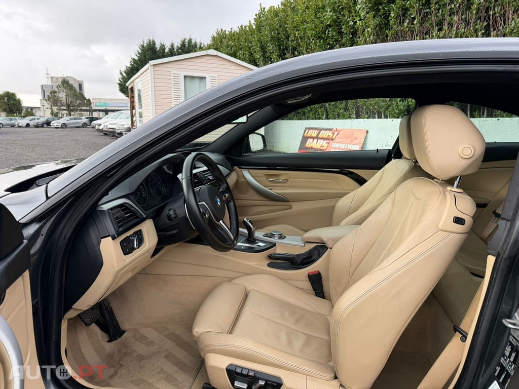 BMW 430 d Pack M Auto