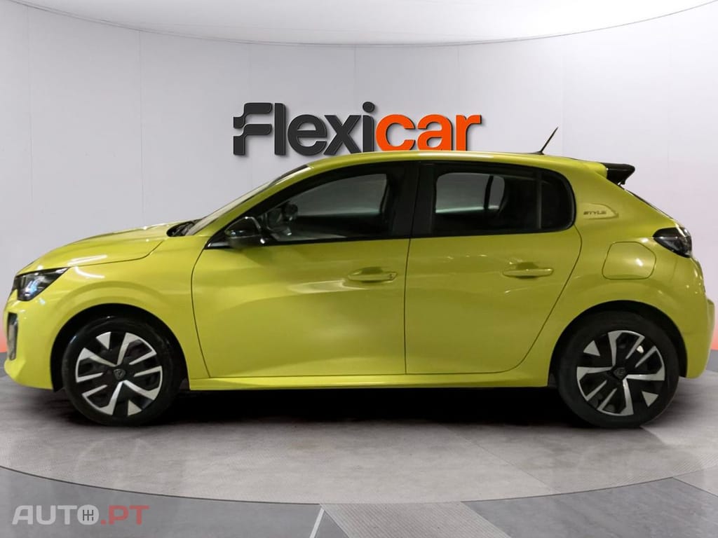 Peugeot 208 1.2 Hybrid Allure e-DCS6