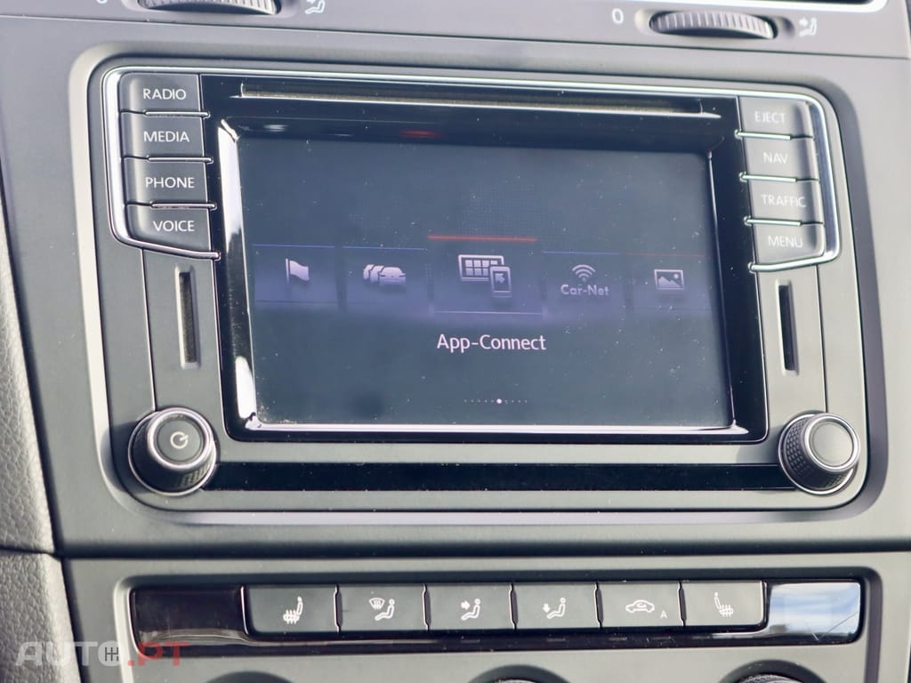 Volkswagen Golf Cabriolet 1.2 TSI