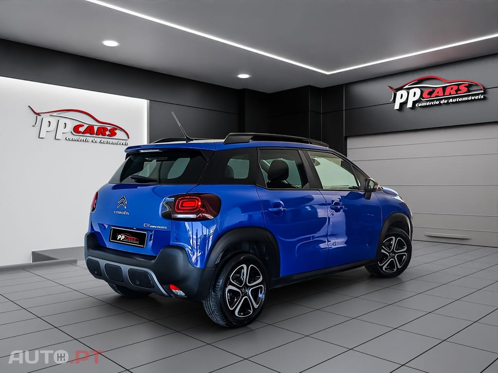 Citroen C3 Aircross 1.2 PureTech Feel
