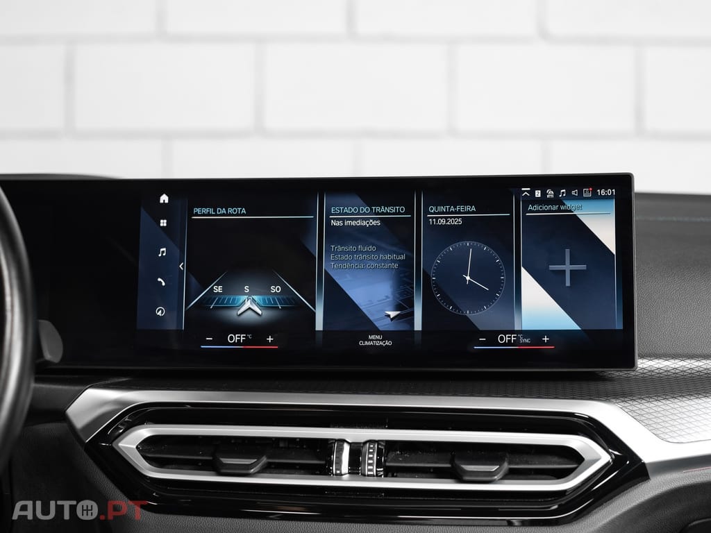 BMW 330 e Touring Pack M Auto