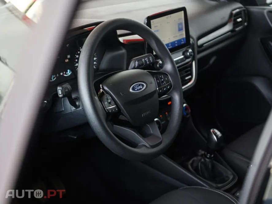 Ford Fiesta 1.0 EcoBoost Trend Connected