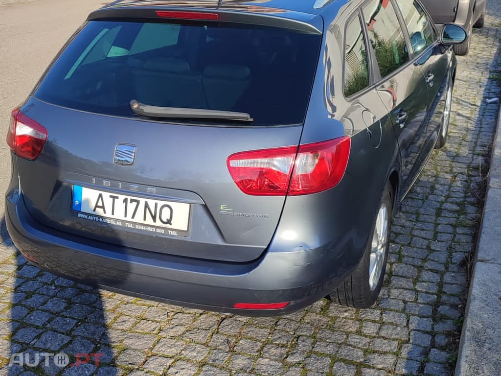 Seat Ibiza 1.2 copa