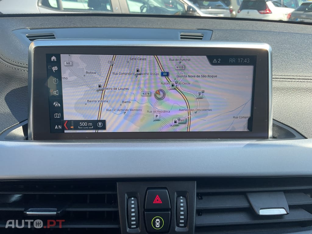 BMW X2 16 d sDrive