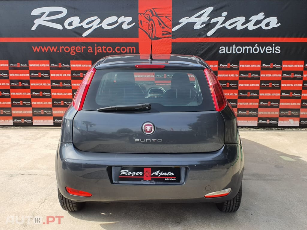 Fiat Punto 1.3 M-Jet Easy S&S