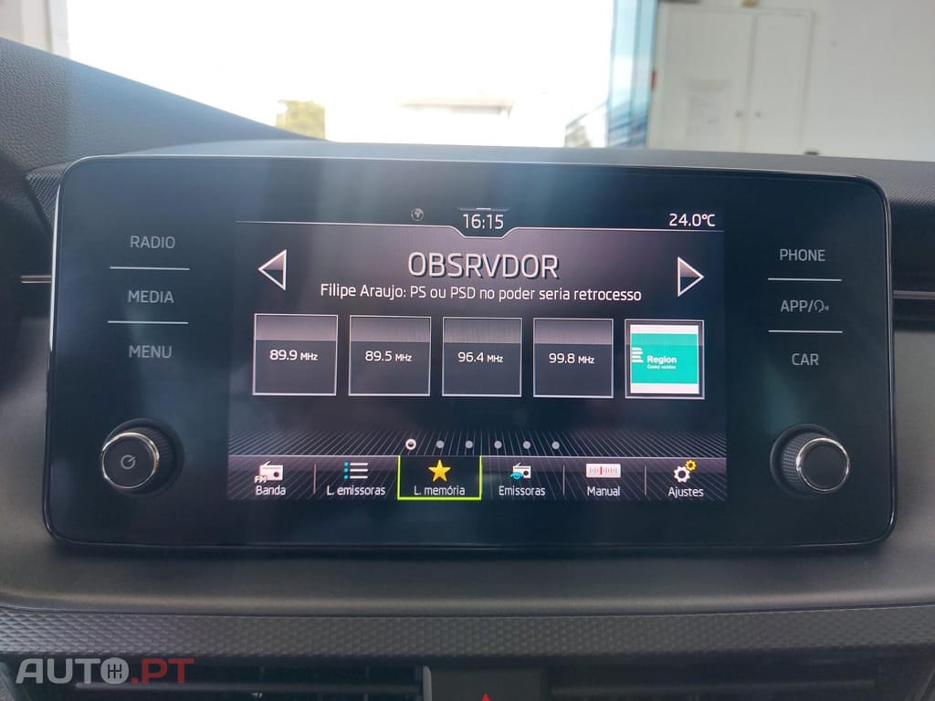 Skoda Kamiq 1.0 TSI Ambition