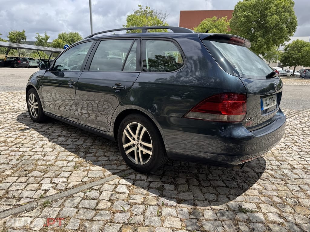 Volkswagen Golf Variant 1.6 TDi Highline