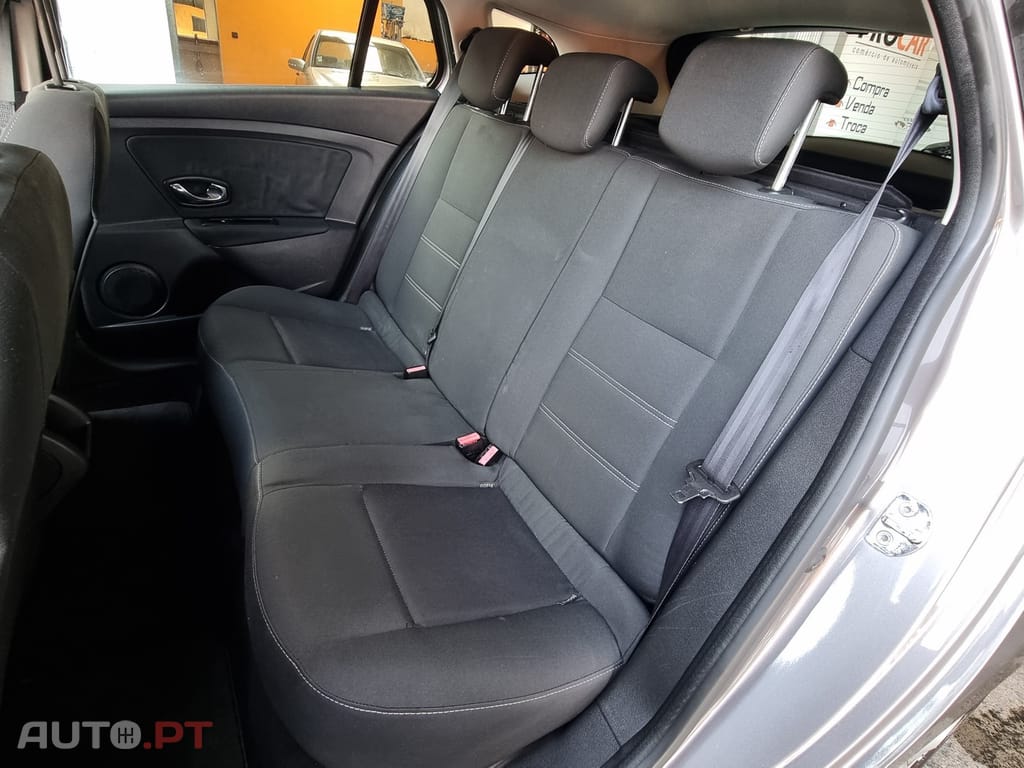 Renault Mégane Sport Tourer 1.5 dCi Dynamique