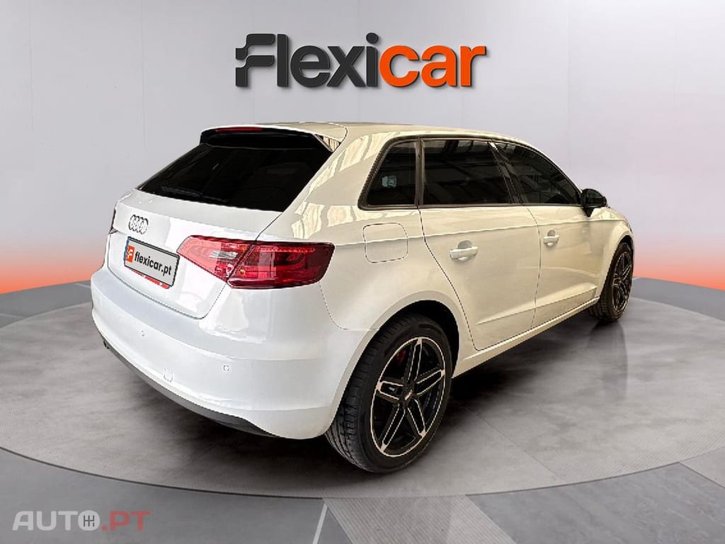 Audi A3 Sportback 1.6 TDI Attraction
