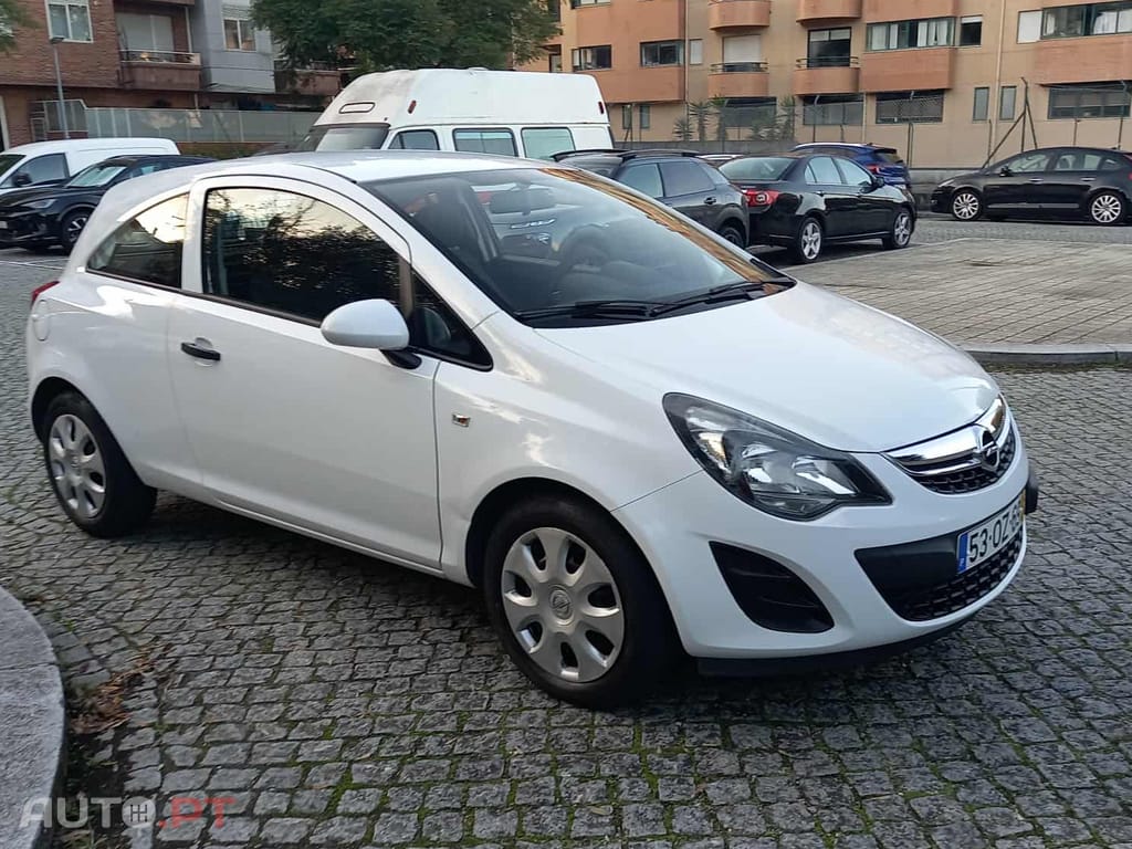 Opel Corsa 1.3CDTI A/C 2014 Nacional