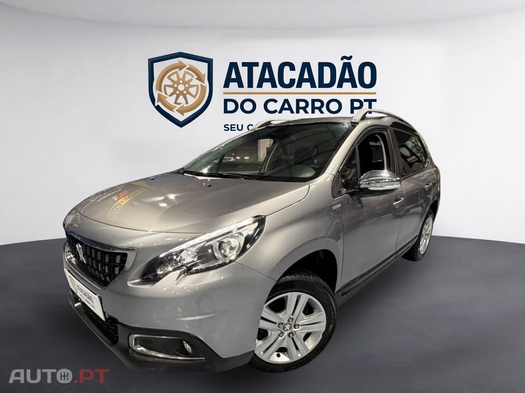 Peugeot 2008 1.2 Business