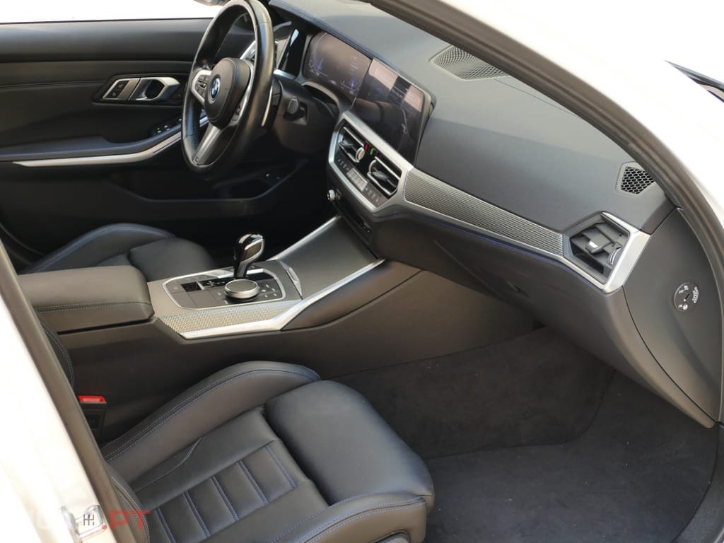 BMW 320 e Touring Pack M Auto