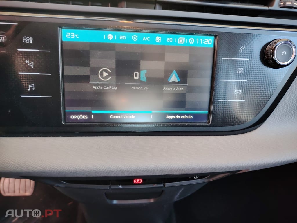 Citroen C4 Grand Picasso 1.6 BLUE HDI 120CV AUTO 7 LUGARES