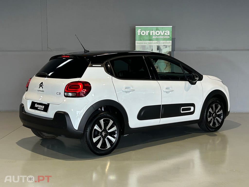 Citroen C3 1.2 PureTech Max