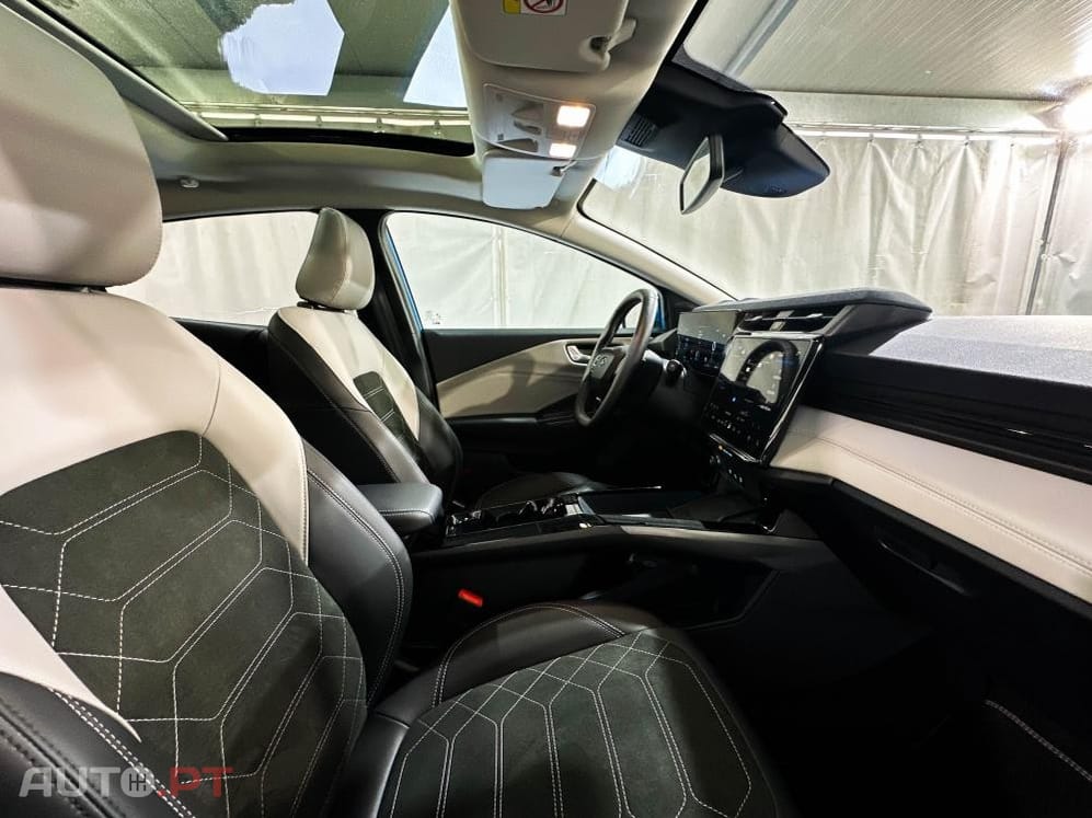 Ford Puma 46,8 kWh Gen-E