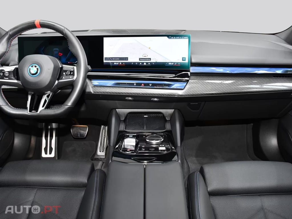 BMW i5 M60 Pro xDrive I.V.A DEDUTIVEL 