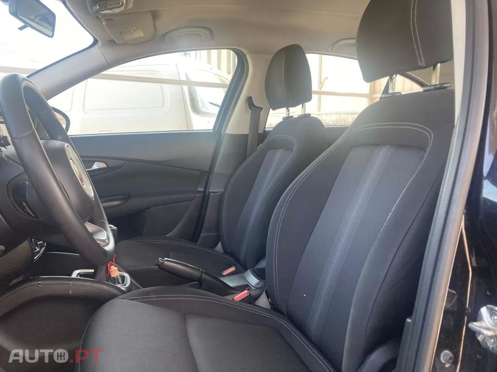 Fiat Tipo 1.6 M-Jet Lounge