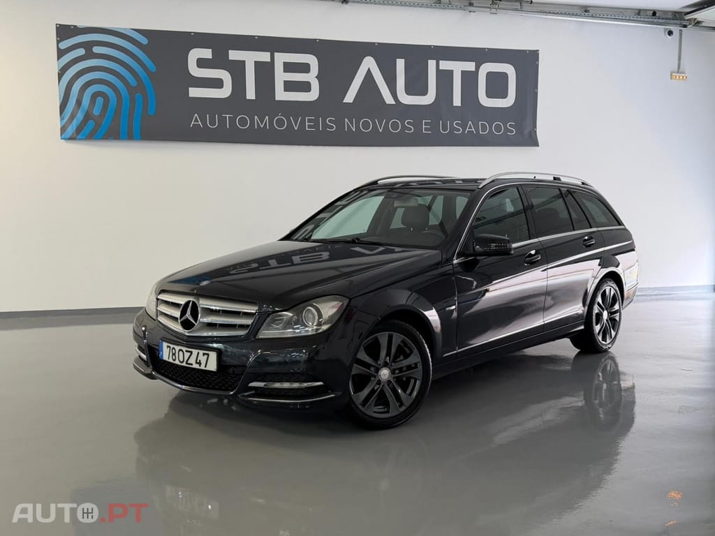 Mercedes-Benz C 220 d Exclusive