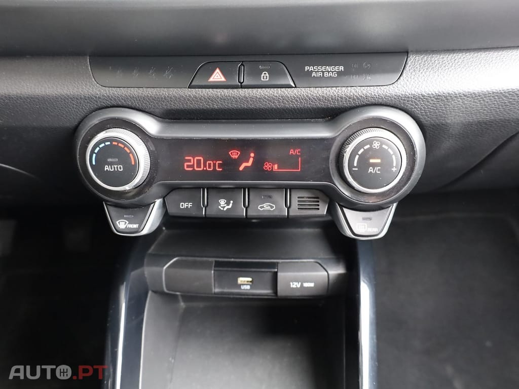 Kia Stonic 1.0 T-GDi Wave
