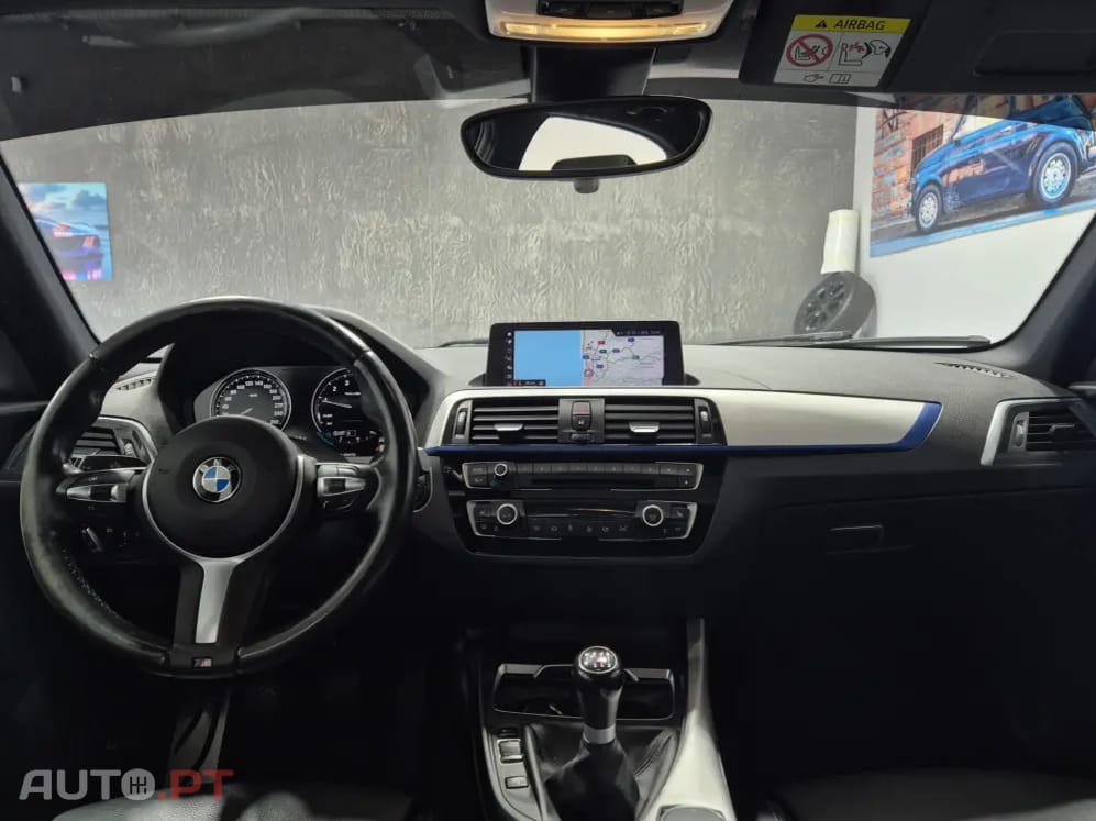 BMW 116 i Pack M