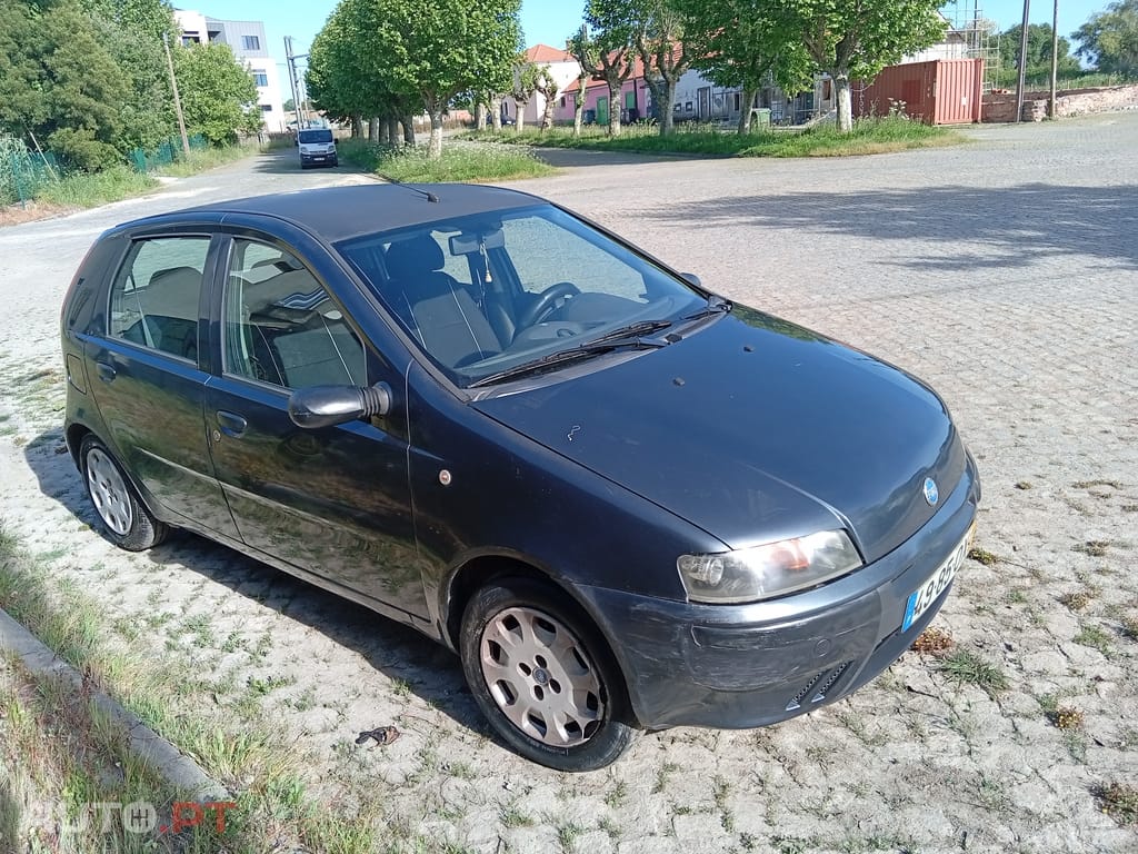 Fiat Punto SS