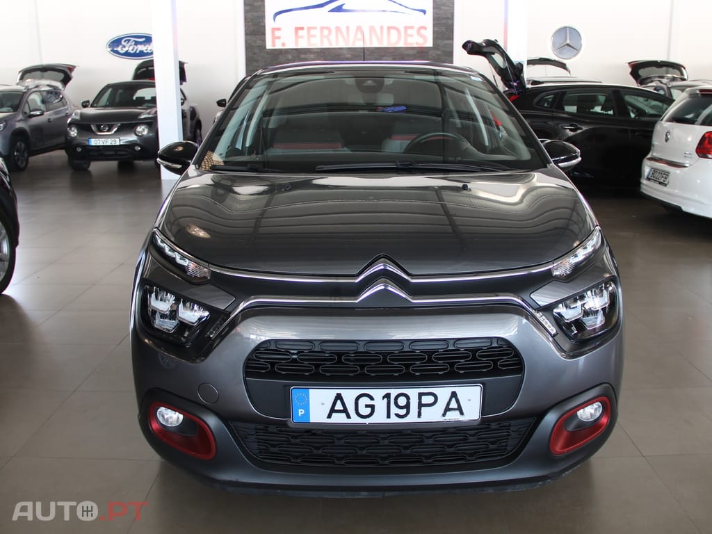 Citroen C3 1.2 PureTech Feel