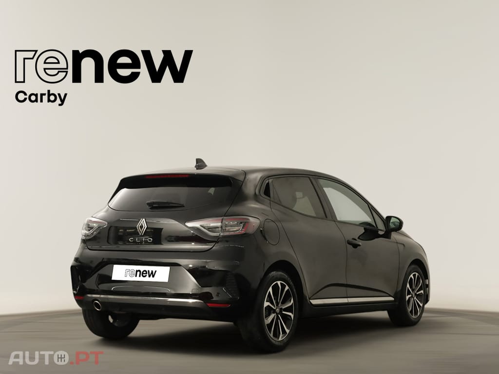 Renault Clio Clio 1.0 TCe Techno