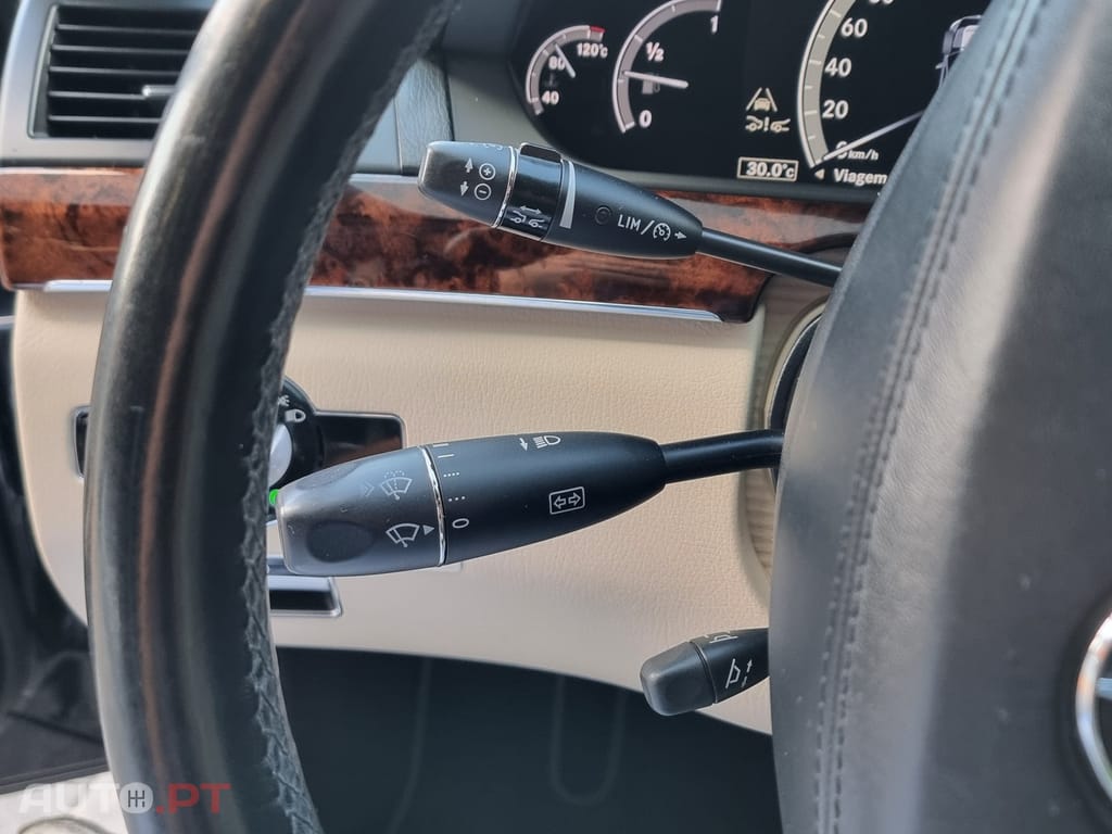 Mercedes-Benz S 400 Hybrid