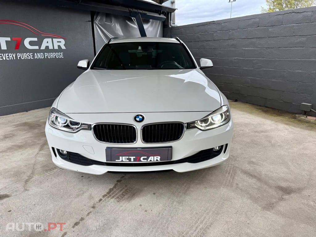 BMW 320 d Touring Auto Pack M