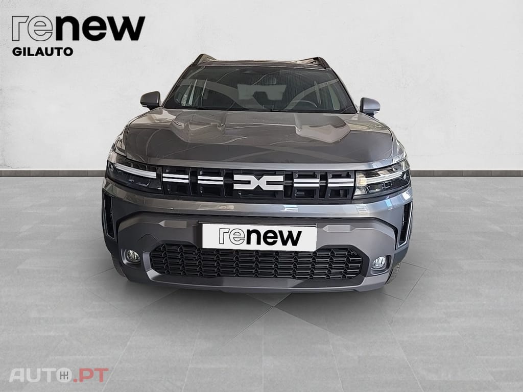Dacia Duster JOURNEY ECO-G