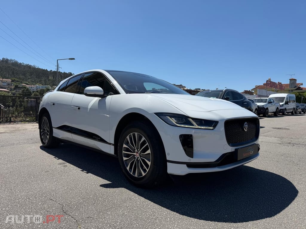 Jaguar I-Pace S AWD Aut.