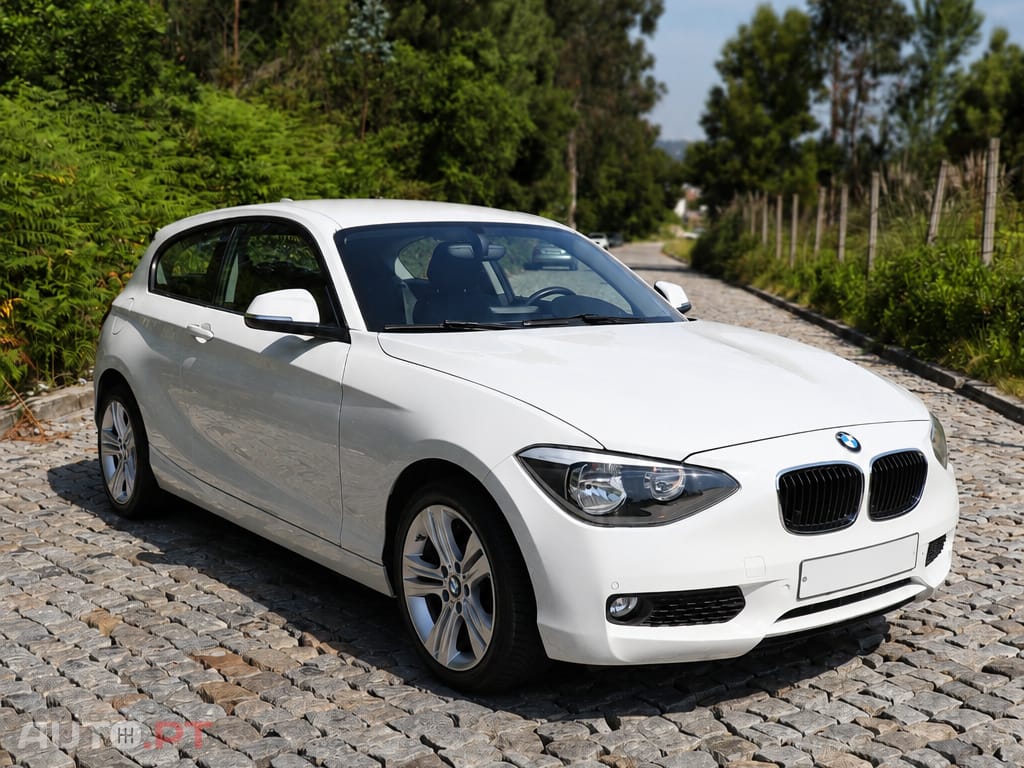 BMW 114 D SPORT LINE
