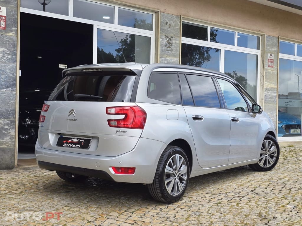 Citroen C4 Grand Picasso 1.6 BlueHDi Feel EAT6