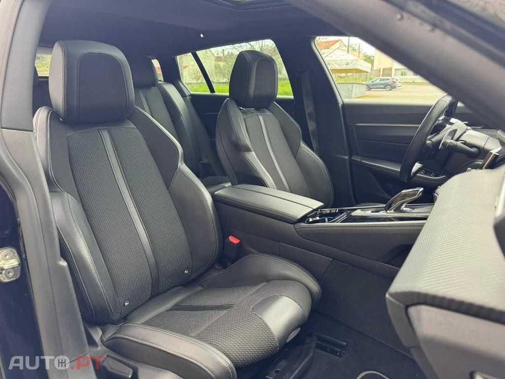 Peugeot 508 SW 1.5 BlueHDi GT Line EAT8