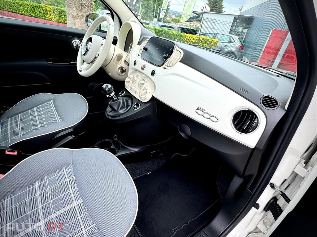 Fiat 500 1.2 Lounge S&S
