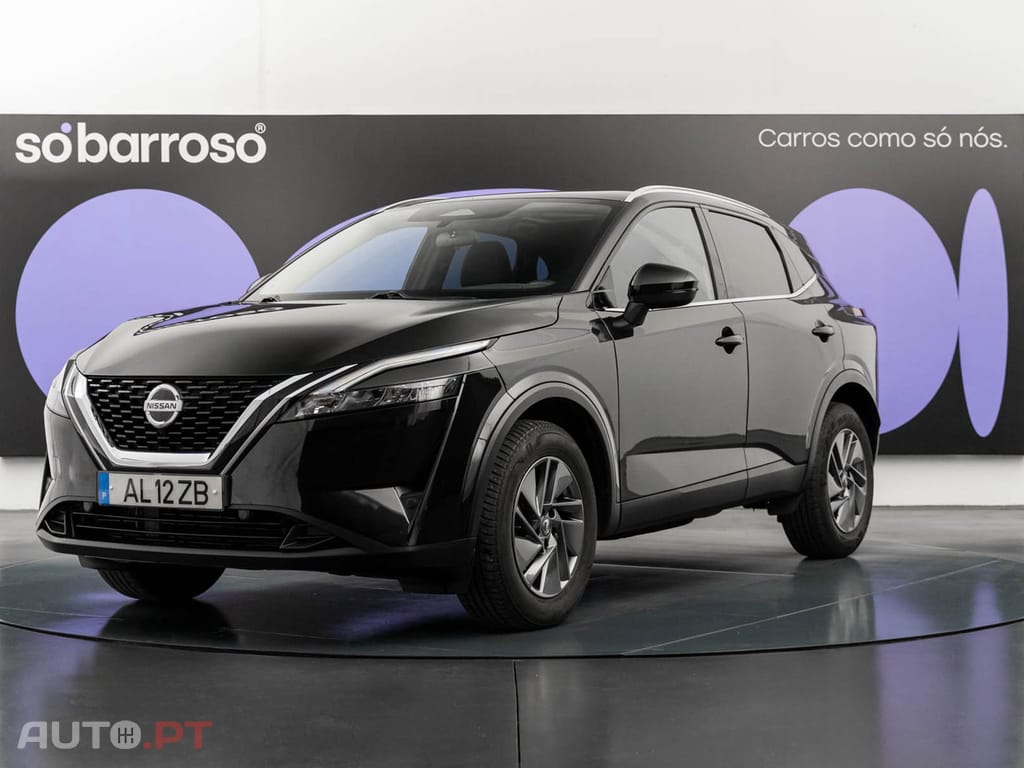 Nissan Qashqai 1.3 DIG-T Acenta
