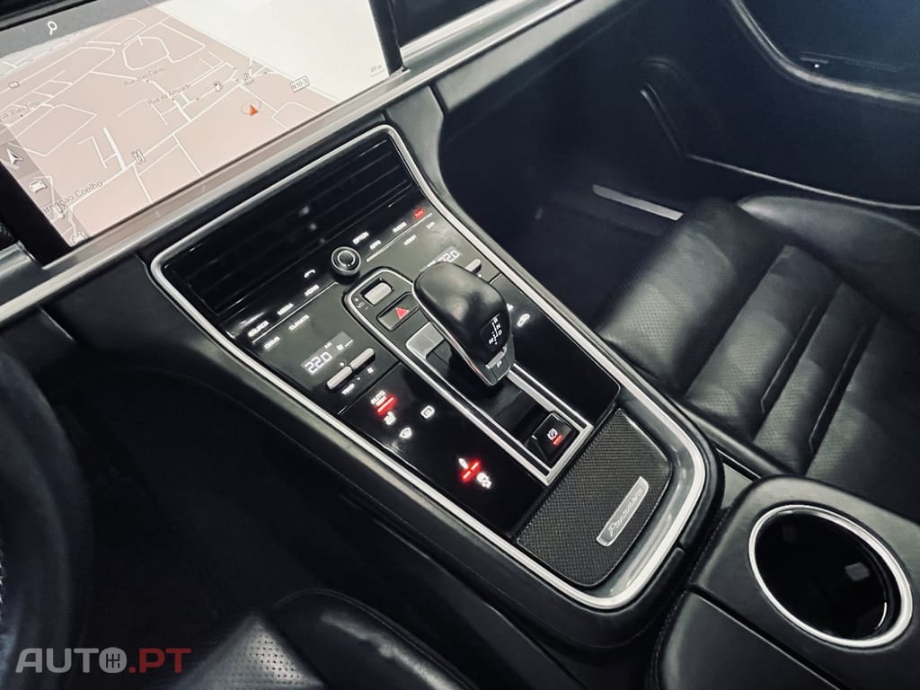 Porsche Panamera 4S Diesel