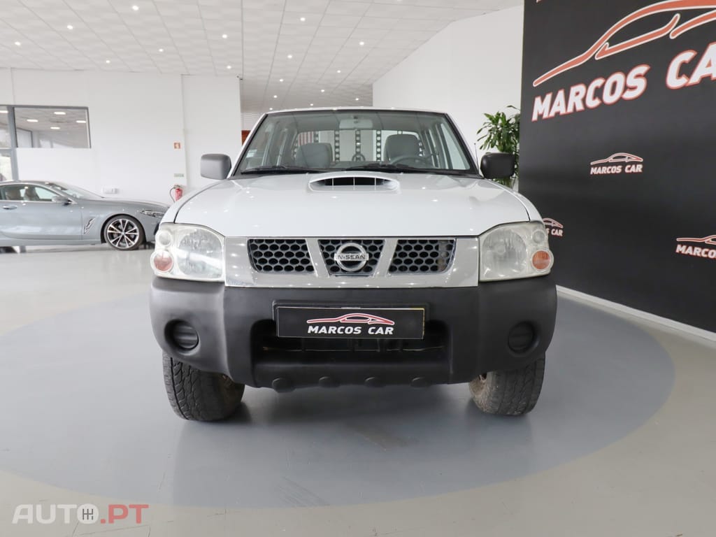 Nissan Navara 2.5 d