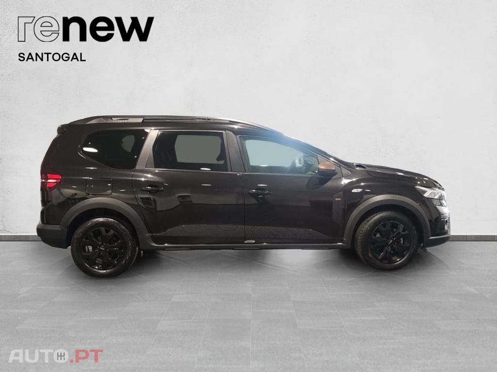 Dacia Jogger Extreme + Eco G